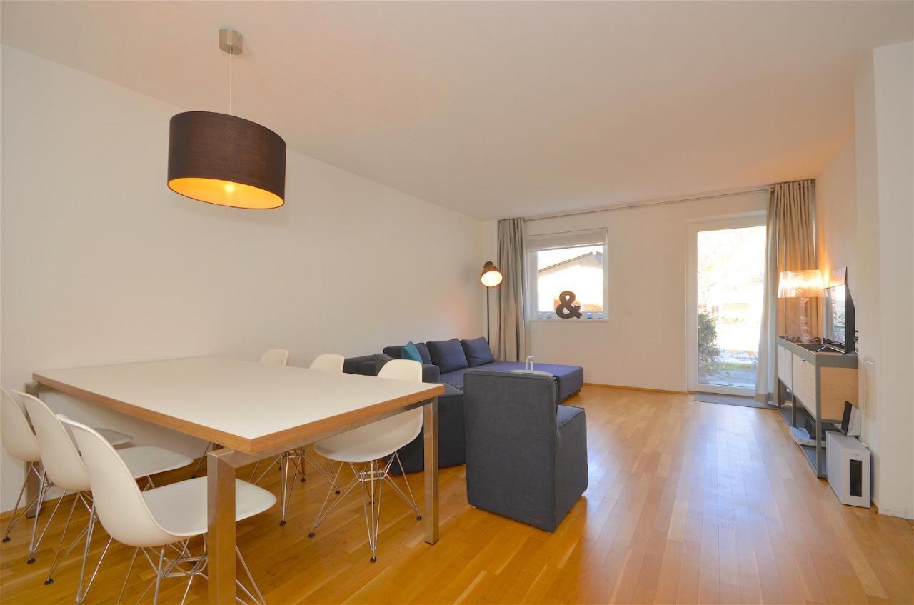 Apartment Tauernblick - By Alpen Apartments Kaprun Esterno foto