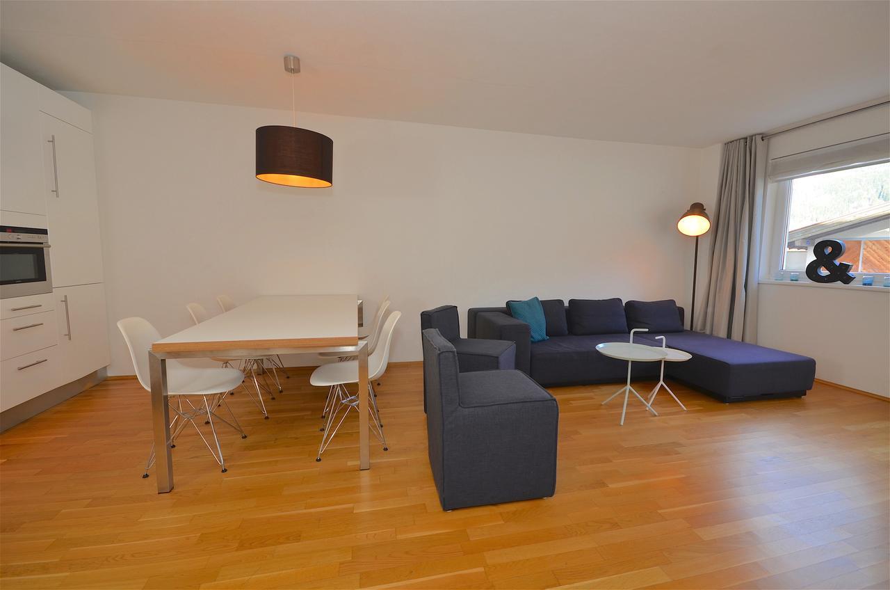 Apartment Tauernblick - By Alpen Apartments Kaprun Esterno foto
