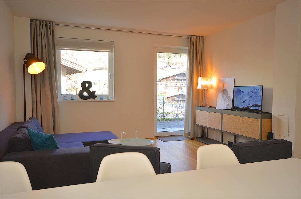 Apartment Tauernblick - By Alpen Apartments Kaprun Esterno foto