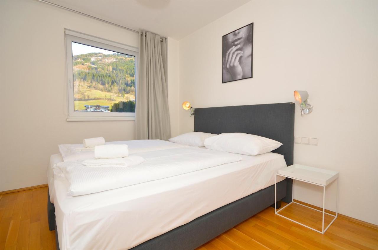 Apartment Tauernblick - By Alpen Apartments Kaprun Esterno foto