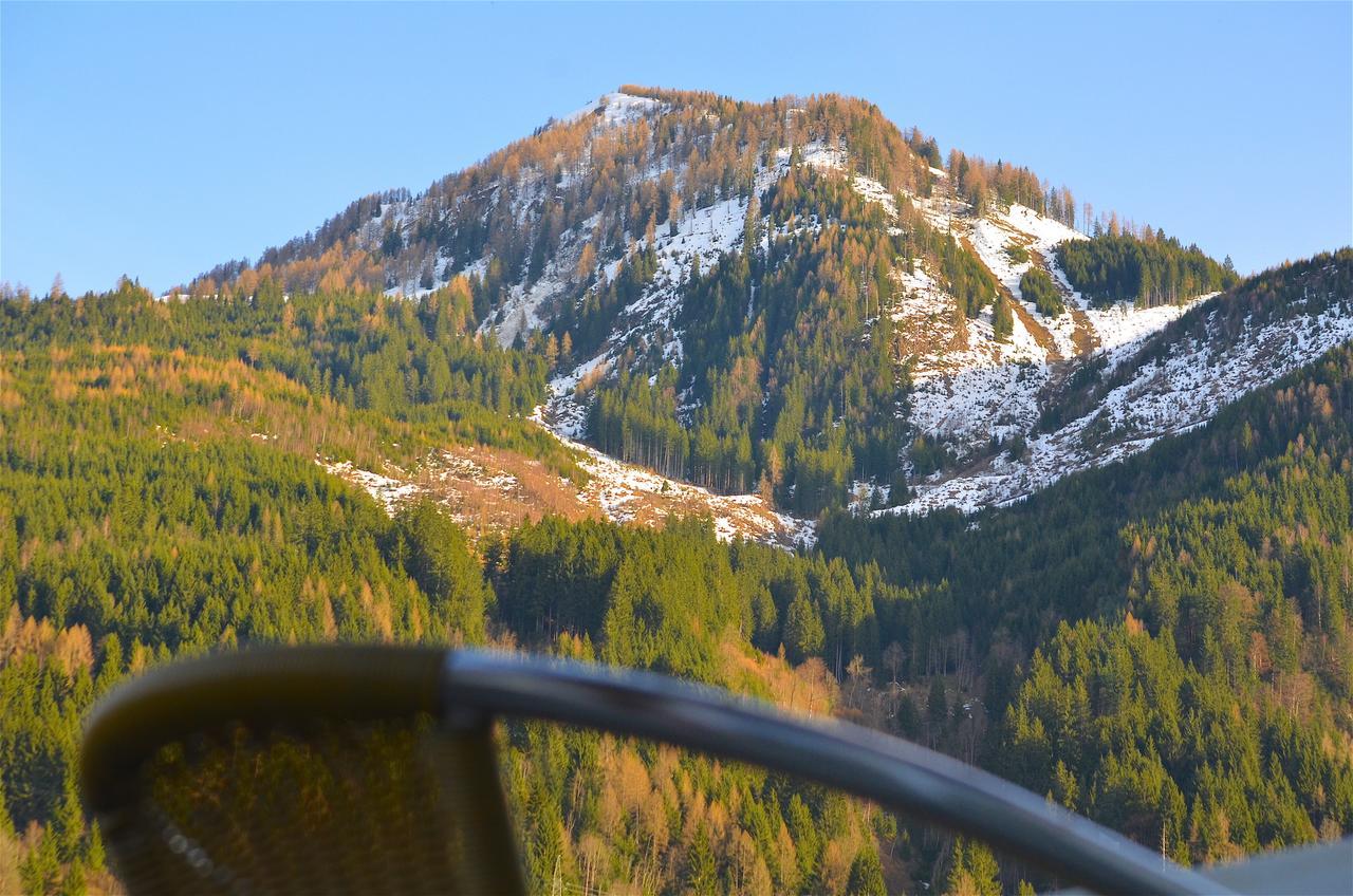 Apartment Tauernblick - By Alpen Apartments Kaprun Esterno foto