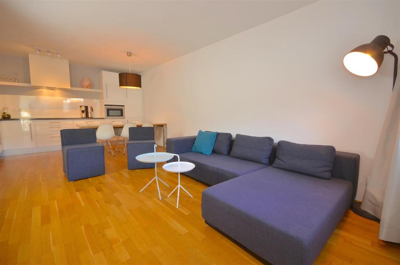 Apartment Tauernblick - By Alpen Apartments Kaprun Esterno foto