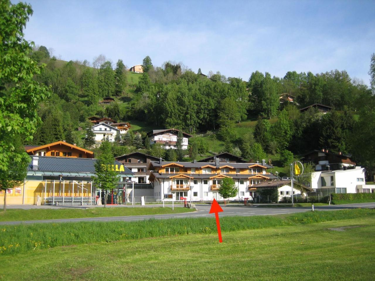 Apartment Tauernblick - By Alpen Apartments Kaprun Esterno foto