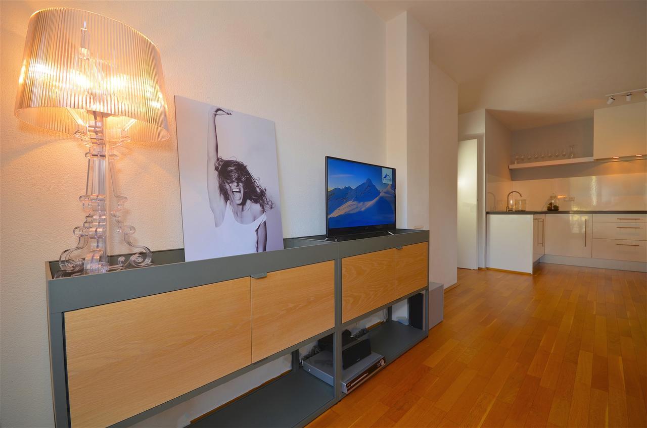 Apartment Tauernblick - By Alpen Apartments Kaprun Esterno foto