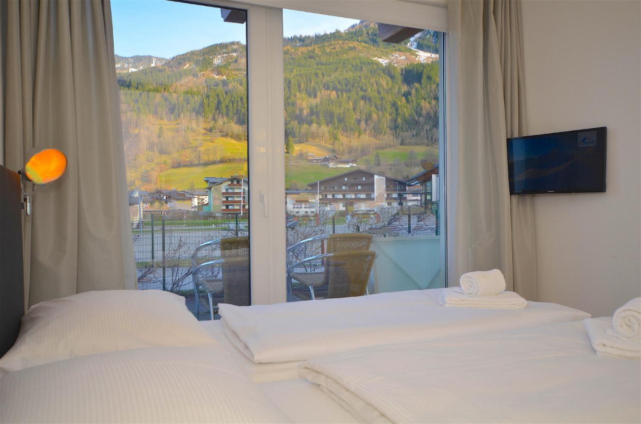 Apartment Tauernblick - By Alpen Apartments Kaprun Esterno foto