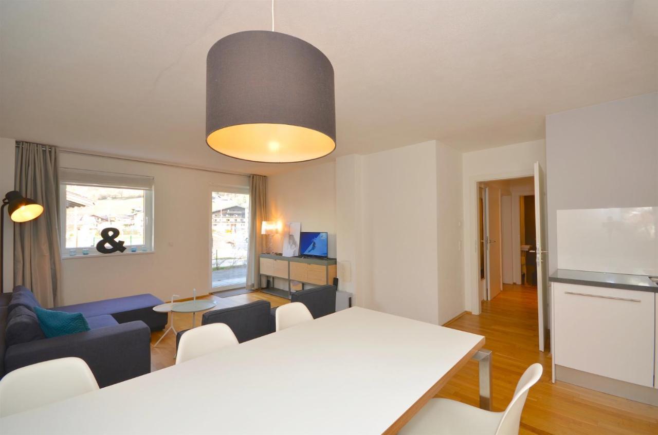 Apartment Tauernblick - By Alpen Apartments Kaprun Esterno foto