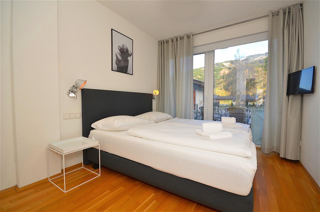 Apartment Tauernblick - By Alpen Apartments Kaprun Esterno foto